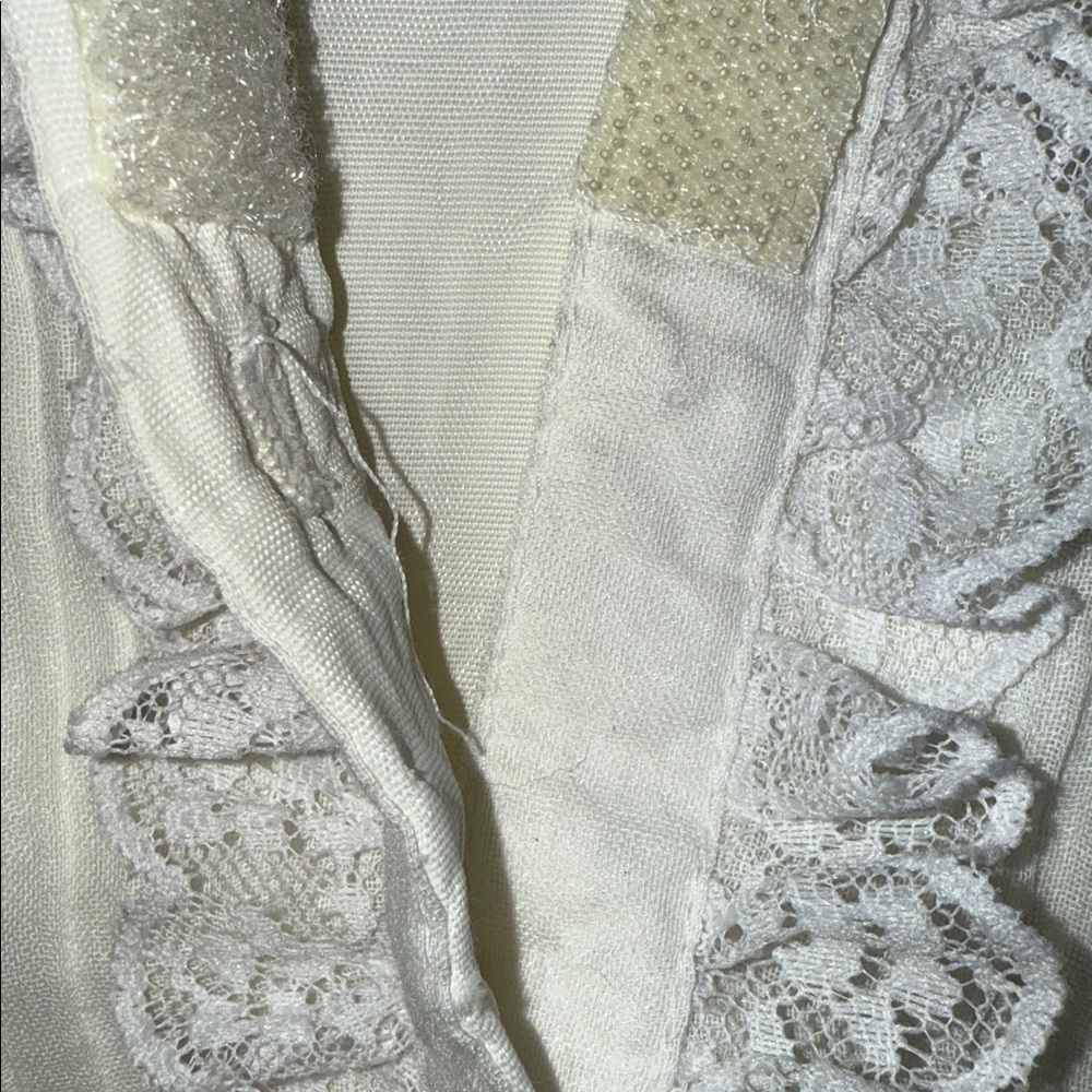 Vintage Gunne Sax Youth Girls Dress SZ 8 - Picture 11 of 11